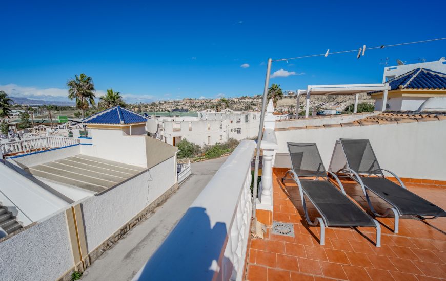 Sale - Semi Detached - Ciudad Quesada