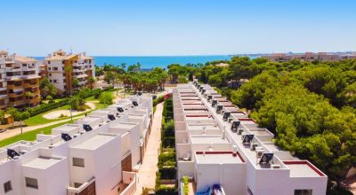 Rijtjeshuis - Sale - Punta Prima - Punta Prima