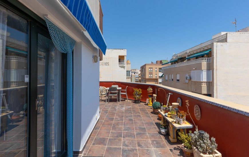 Venta - Apartamentos - Torrevieja