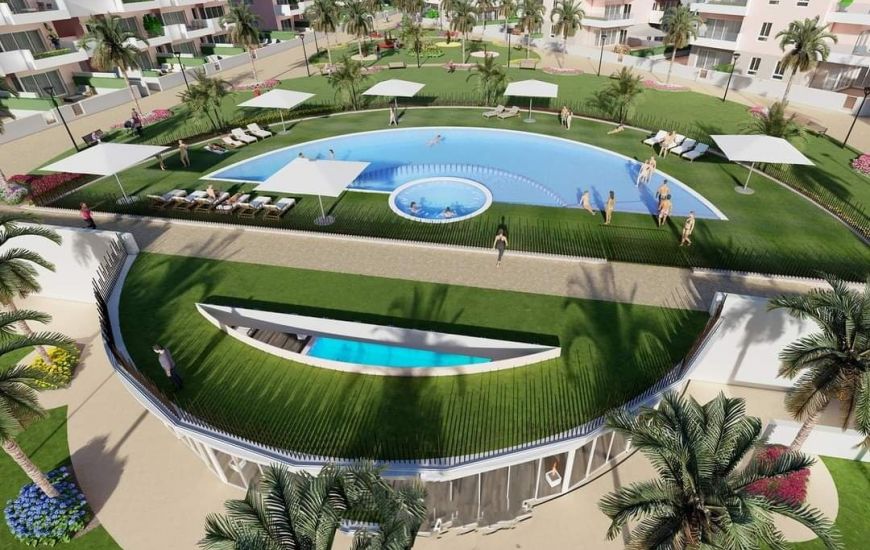 Nueva construcción  - Apartamentos - Guardamar del Segura