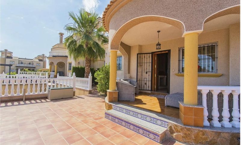 Venta - Villa - El Campo