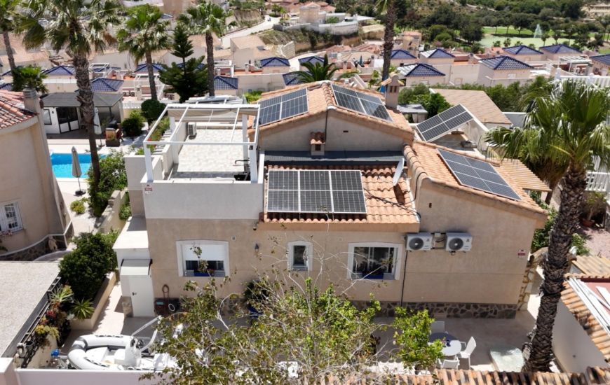 Sale - Villa - Ciudad Quesada