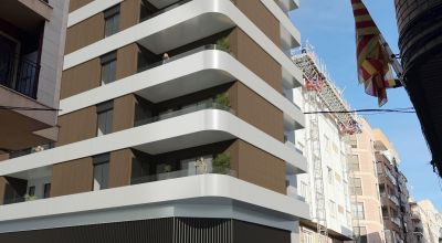 Apartments - New Build - Santa Pola - Santa Pola