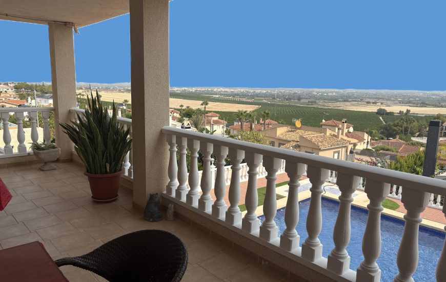 Venta - Villa - Algorfa