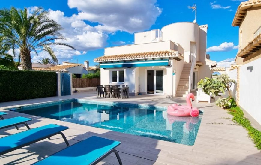 Venta - Villa - Playa Flamenca