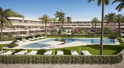 Apartments - New Build - Monforte del Cid - Monforte del Cid