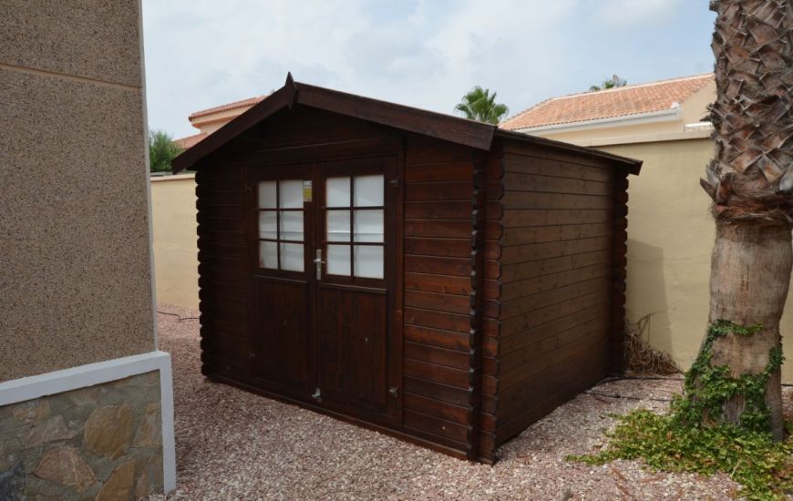 Sale - Villa - Benijófar - 