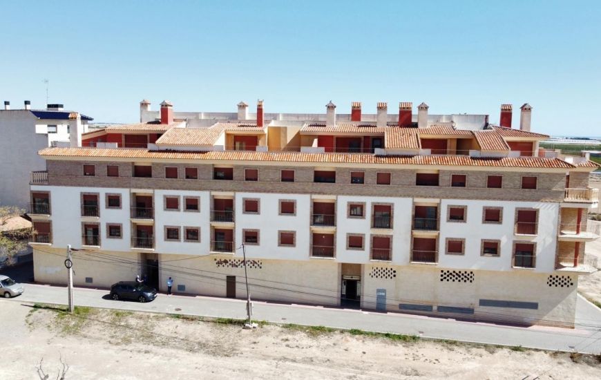 New Build - Apartments - Avileses