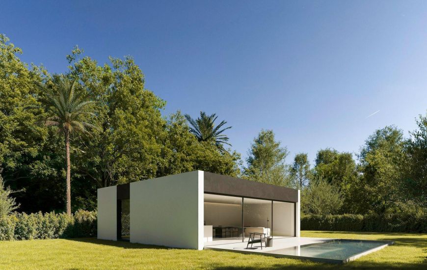 New Build - Villa - Benidorm