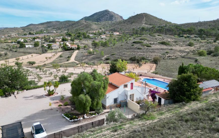 Sale - Finca - Hondon de los Frailes