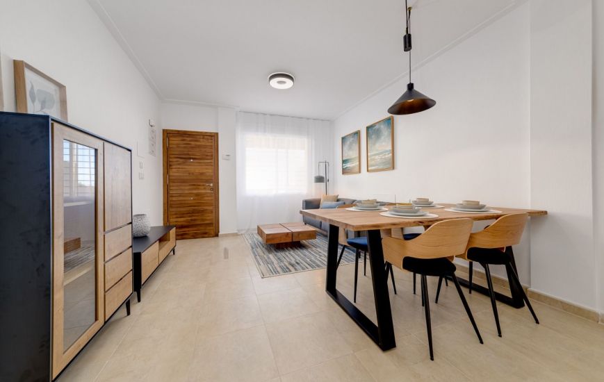 Nueva construcción  - Quad House - Algorfa