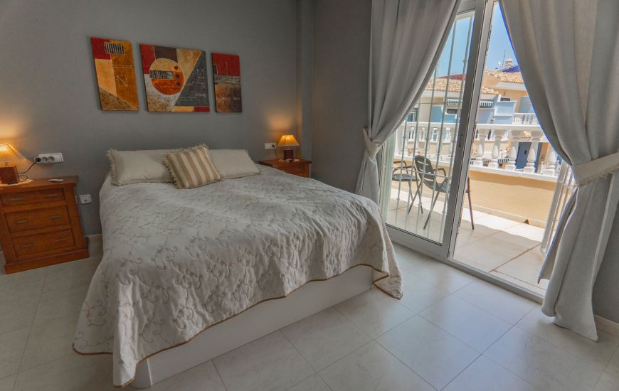 Venta - Casa Adosada - Ciudad Quesada