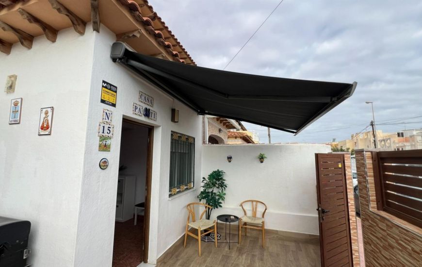 Sale - Bungalow - Torrevieja