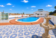 Sale - Bungalow - Ciudad Quesada