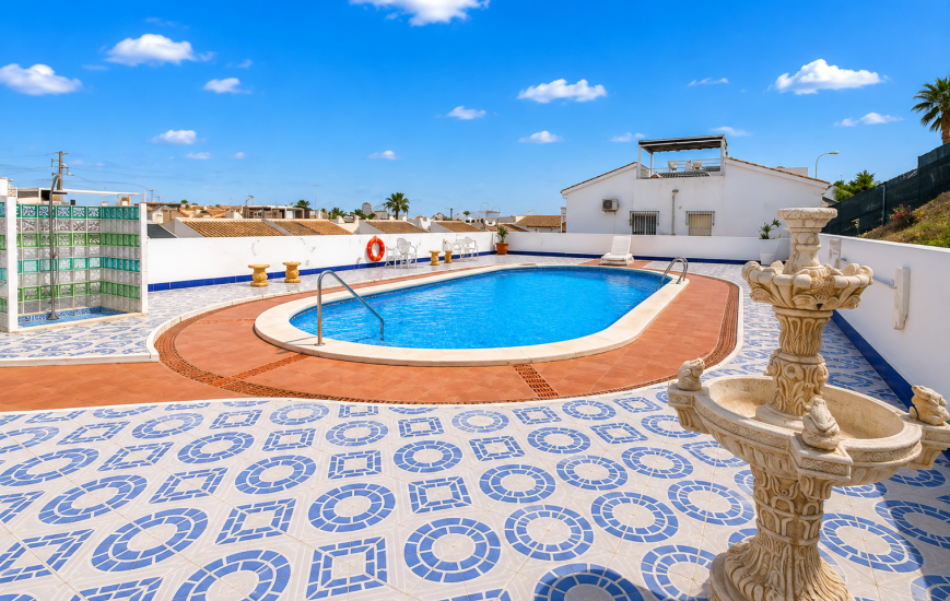 Sale - Bungalow - Ciudad Quesada
