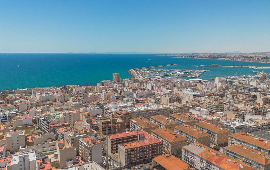 Venta - Apartamentos - Torrevieja