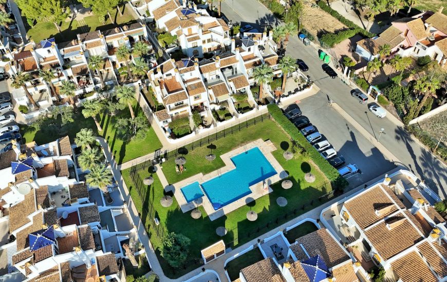 Venta - Adosado - Villamartin