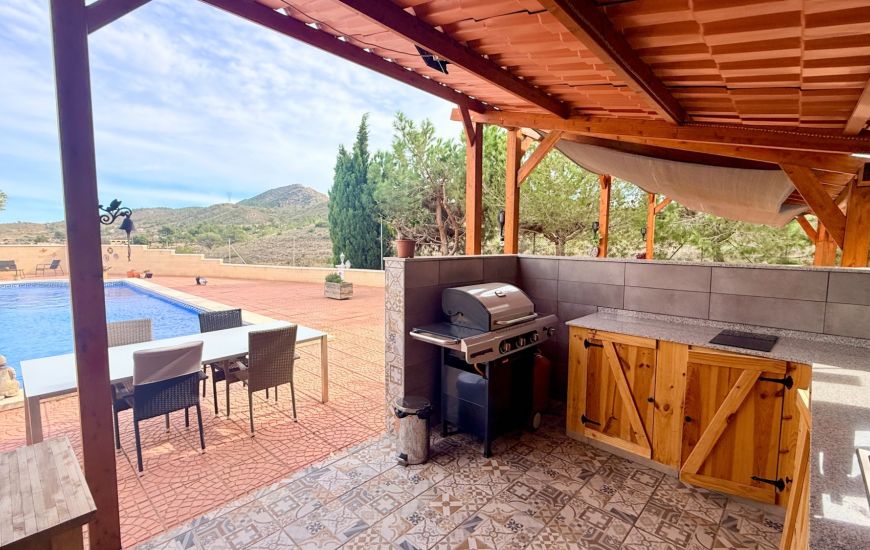 Sale - Finca - Hondon de los Frailes