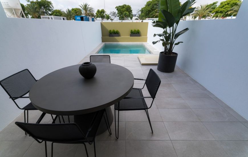 Nueva construcción  - Adosado - Pilar de la Horadada