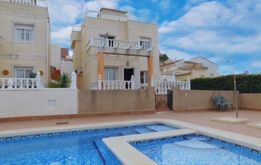 Venta - Villa - Ciudad Quesada