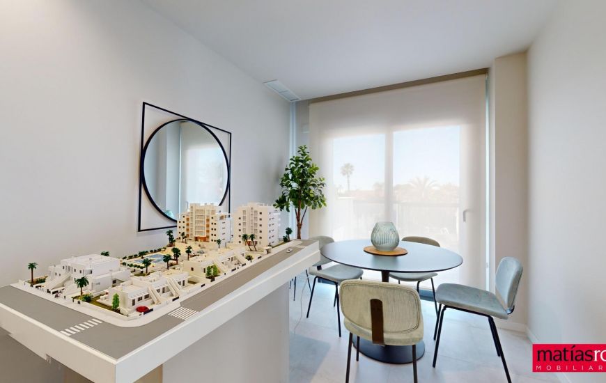 New Build - Apartments - Pilar de la Horadada