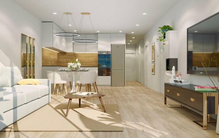Nueva construcción  - Apartamentos - Torrevieja