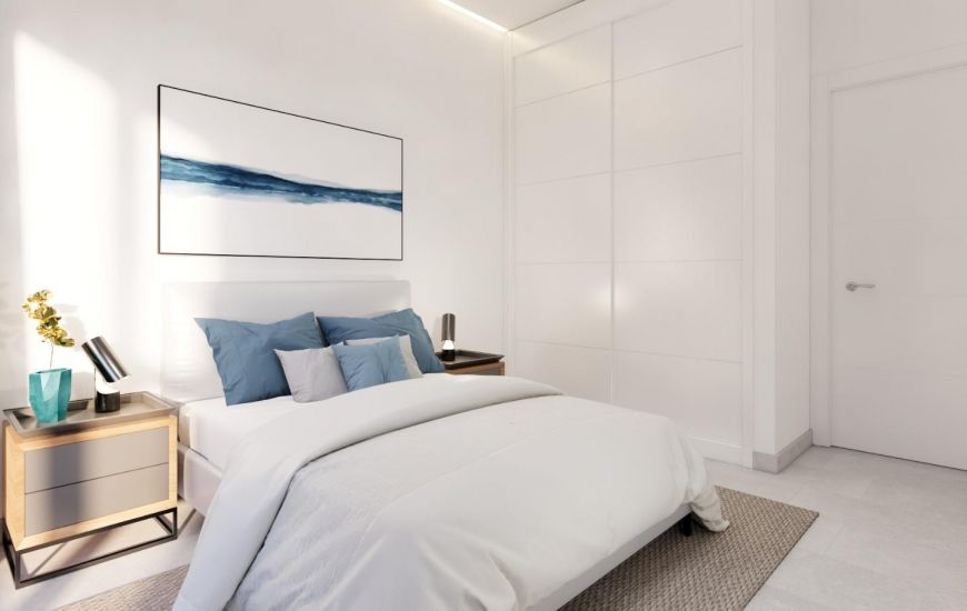 Nueva construcción  - Villa - Los Alcázares