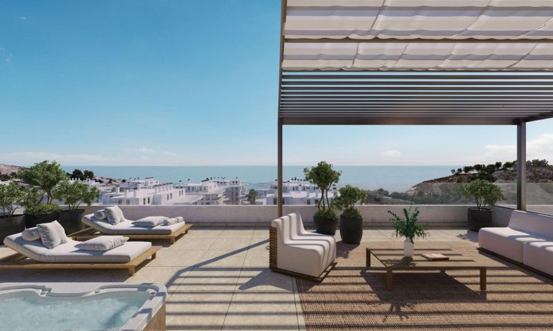 Sale - Apartments - Villajoyosa