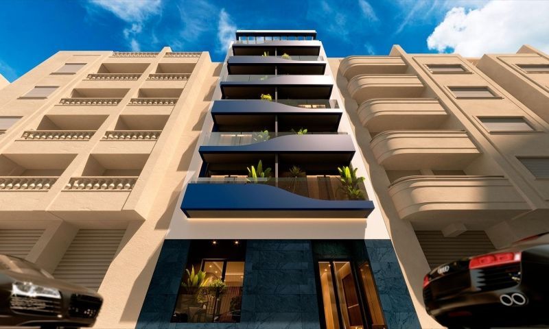 Venta - Apartamentos - Torrevieja