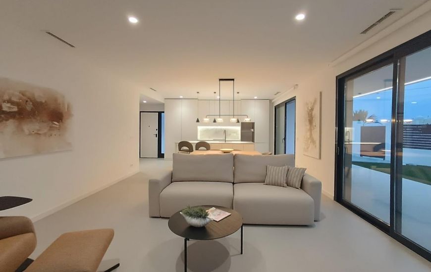 Sale - Villa - Ciudad Quesada
