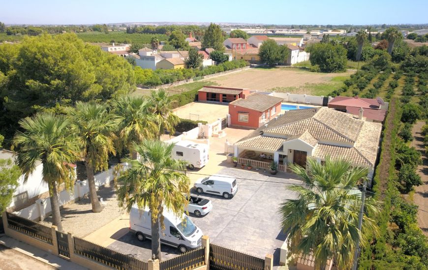 Sale - Country Property - Heradades - Heredades
