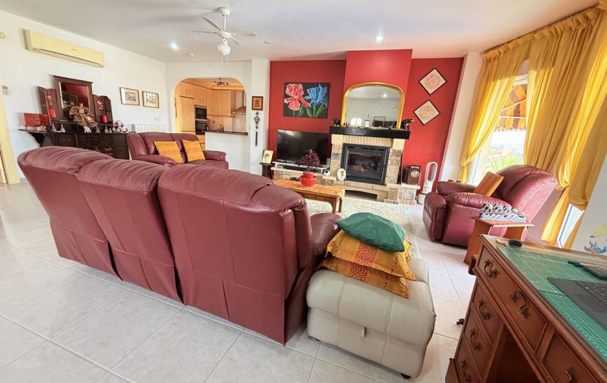 Venta - Villa - Benimar