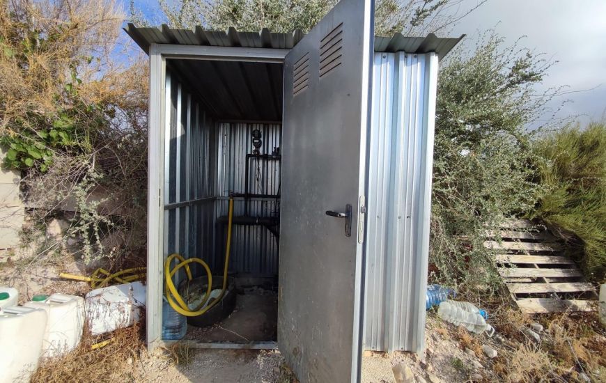 Venta - Terreno - Novelda