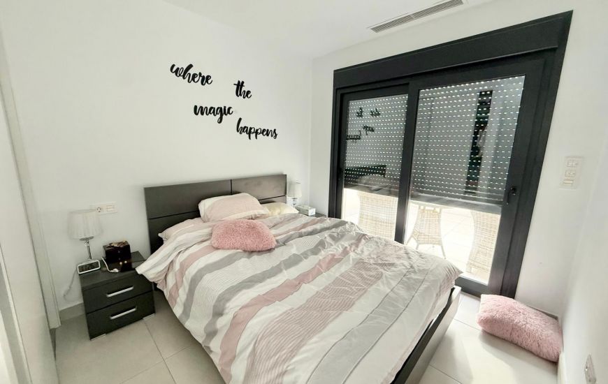 Sale - Semi Detached - Ciudad Quesada