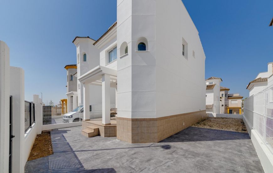 Nueva construcción  - Villa - San Fulgencio
