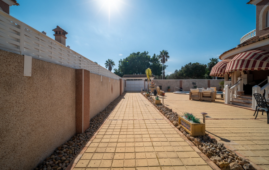 Sale - Villa - Ciudad Quesada