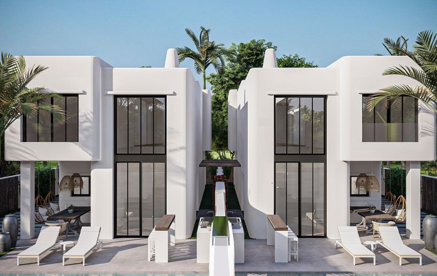 Nueva construcción  - Villa - Alfaz del Pi