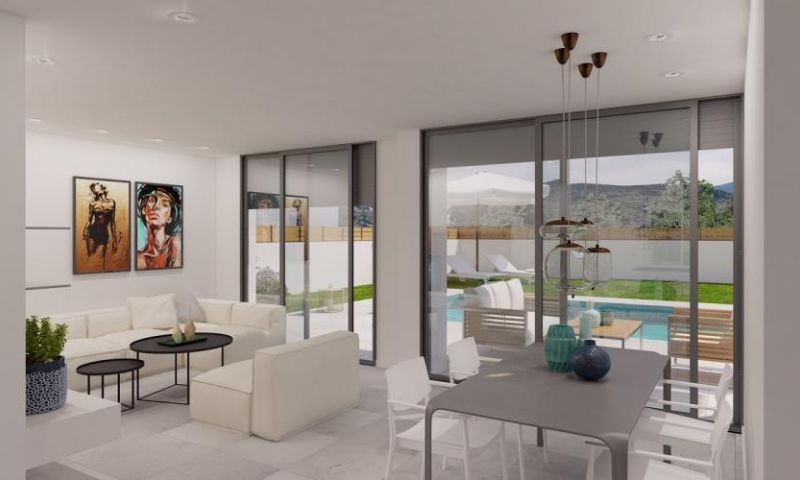 Venta - Villa - Aspe