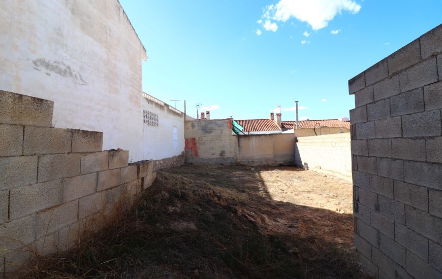 Sale - Land - Benijofar - 