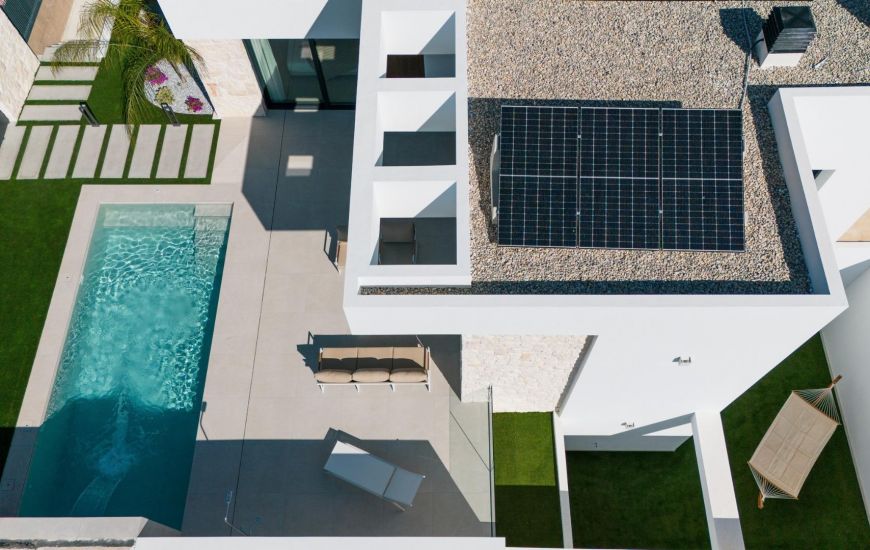 Nueva construcción  - Villa - Rojales