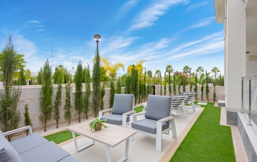 Venta - Ground floor apartment - Ciudad Quesada - Rojales