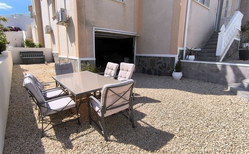 Sale - Half Vrijstaand Huis - Ciudad Quesada