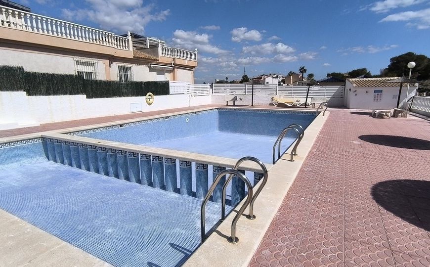 Sale - Half Vrijstaand Huis - Ciudad Quesada