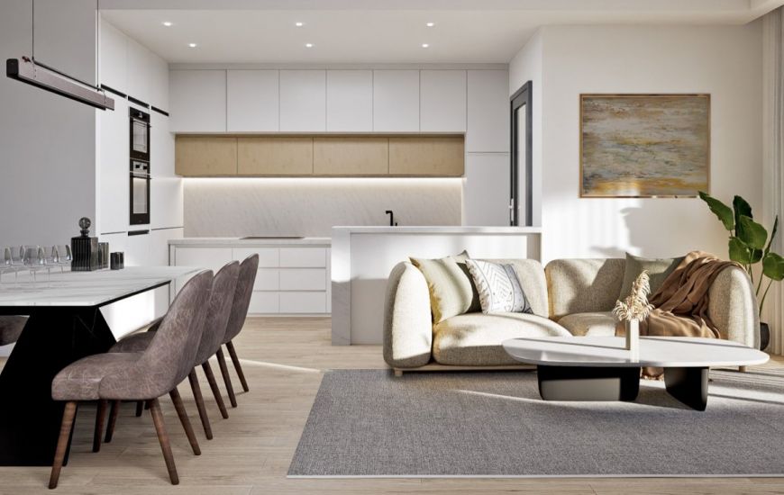 Nueva construcción  - Bungalow - Finestrat