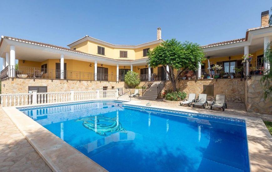 Sale - Villa - Alginet