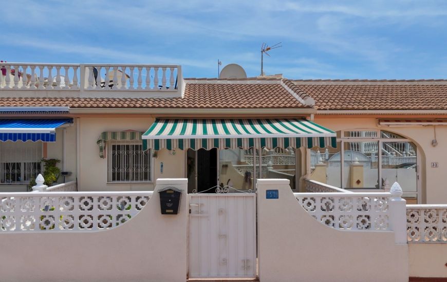 Venta - Bungalow - Ciudad Quesada
