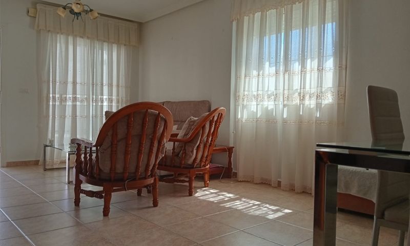 Sale - Villa - Pilar de la Horadada