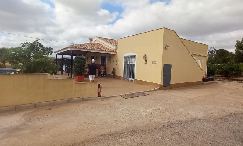 Venta - Casa Rural - San Javier
