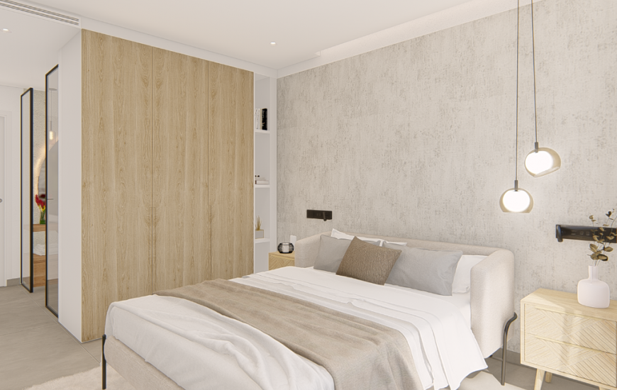 Nueva construcción  - Apartamentos - El Raso - El Raso, Guardamar