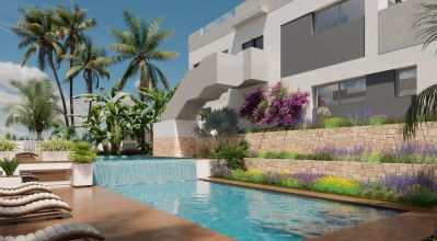 Bungalow - New Build - Torrevieja - Torrevieja Bungalow - New Build - Torrevieja - Torrevieja
